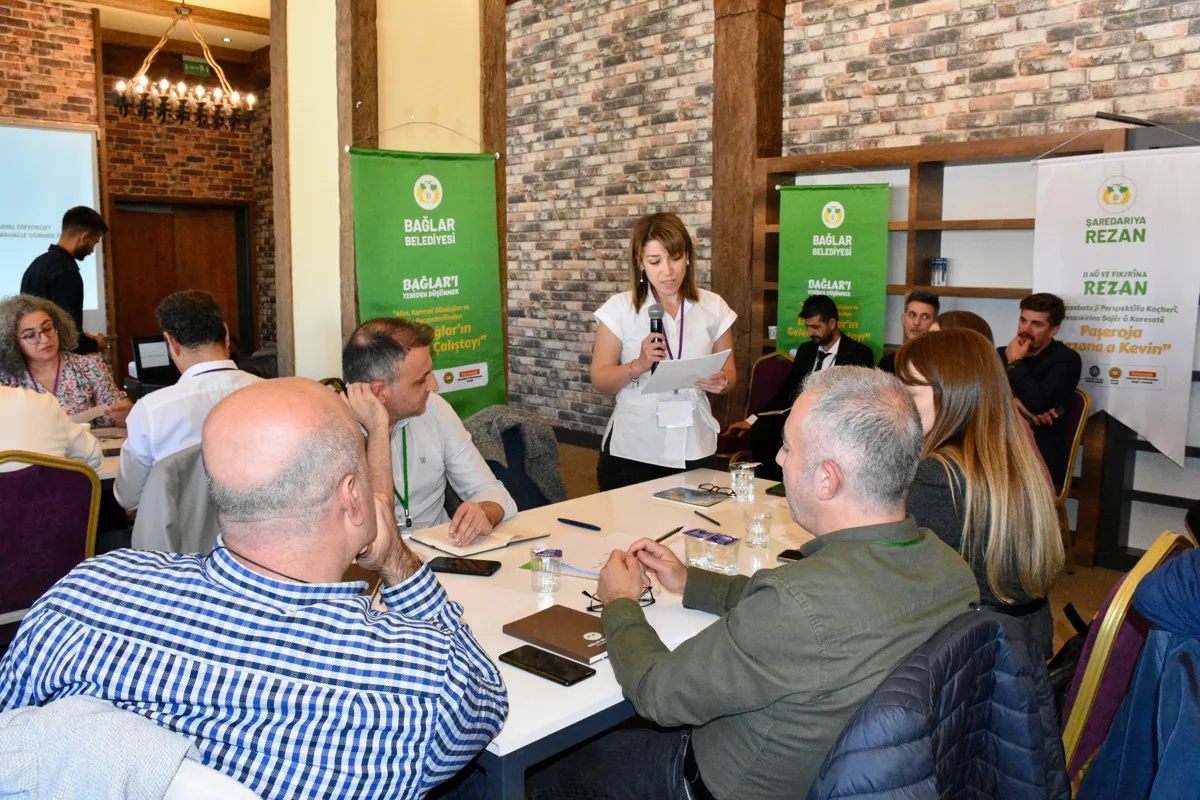 Eski Bağlar’ın Geleceği’nde İkinci Çalıştay ile Ortak Çözümler Konuşulacak 