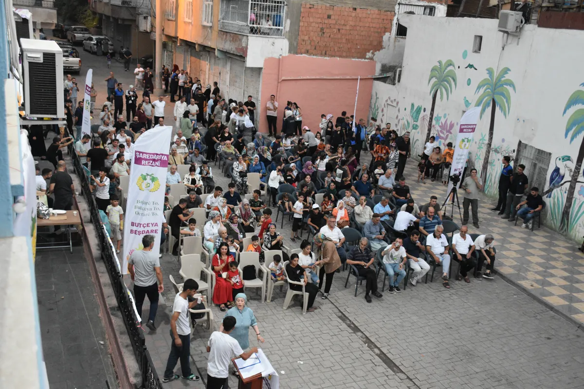 JIN, CIWAN Û ZAROKAN LI KAYNARTEPÊ JI BO PÊŞEROJÊ GOTINEK DAN