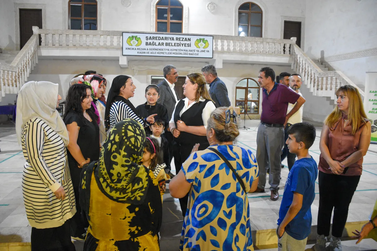 Civînên giştî berdewam dikin: Werin em bi hev re taxên paqij û ewle ava bikin