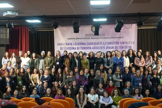 Çalıştay sonuç bildirgesi: Yerel yönetimler şiddete karşı çok boyutlu mücadele edecek