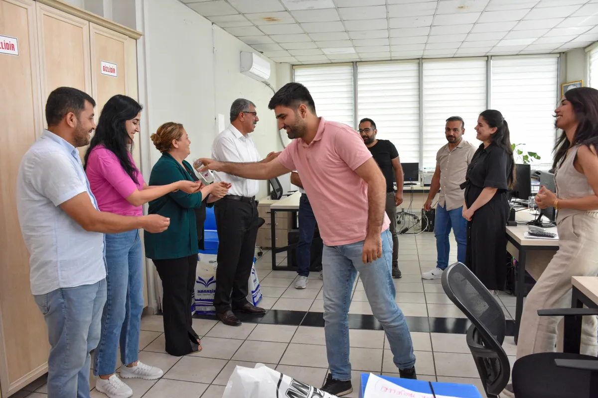 Hevserokan cejna karmendan pîroz kirin