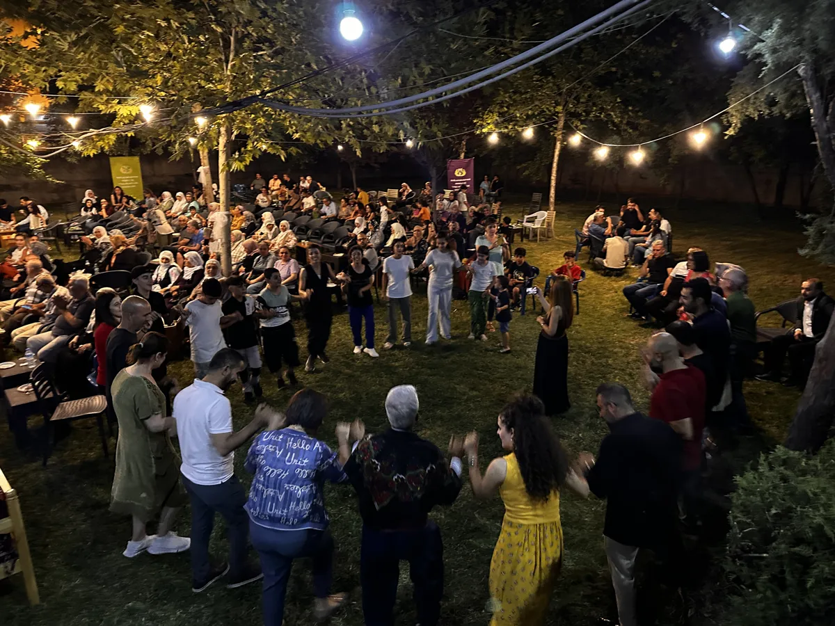 Engelli ve Yaşlı Hizmetleri Müdürlüğü'nden renkli yaz etkinliği