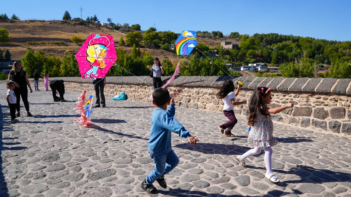 Dünya Çocuk Günü kutlandı