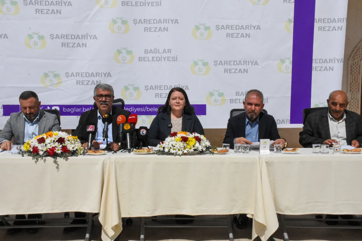 Hevserok Rapora Çalakiyên Salane Eşkere Dikin