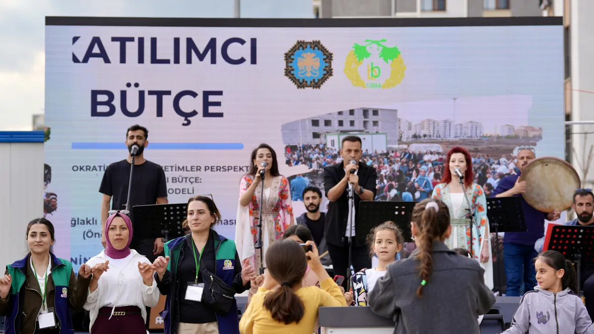 OĞLAKLI HALKI MAHALLESİNE SAHİP ÇIKTI: YAŞAM ALANI SADECE BİNALARLA KURULMAZ