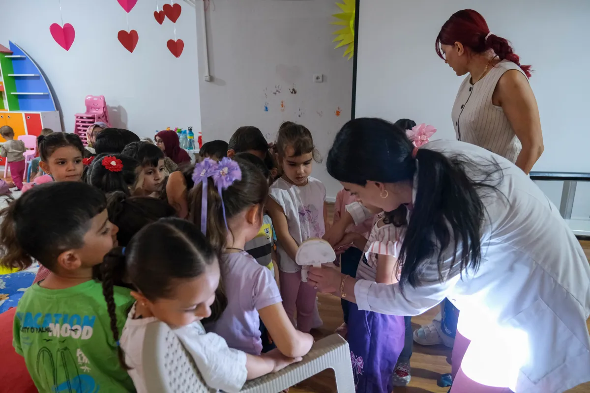 Herkese Anadilde Sağlık Eğitimi Hakkı