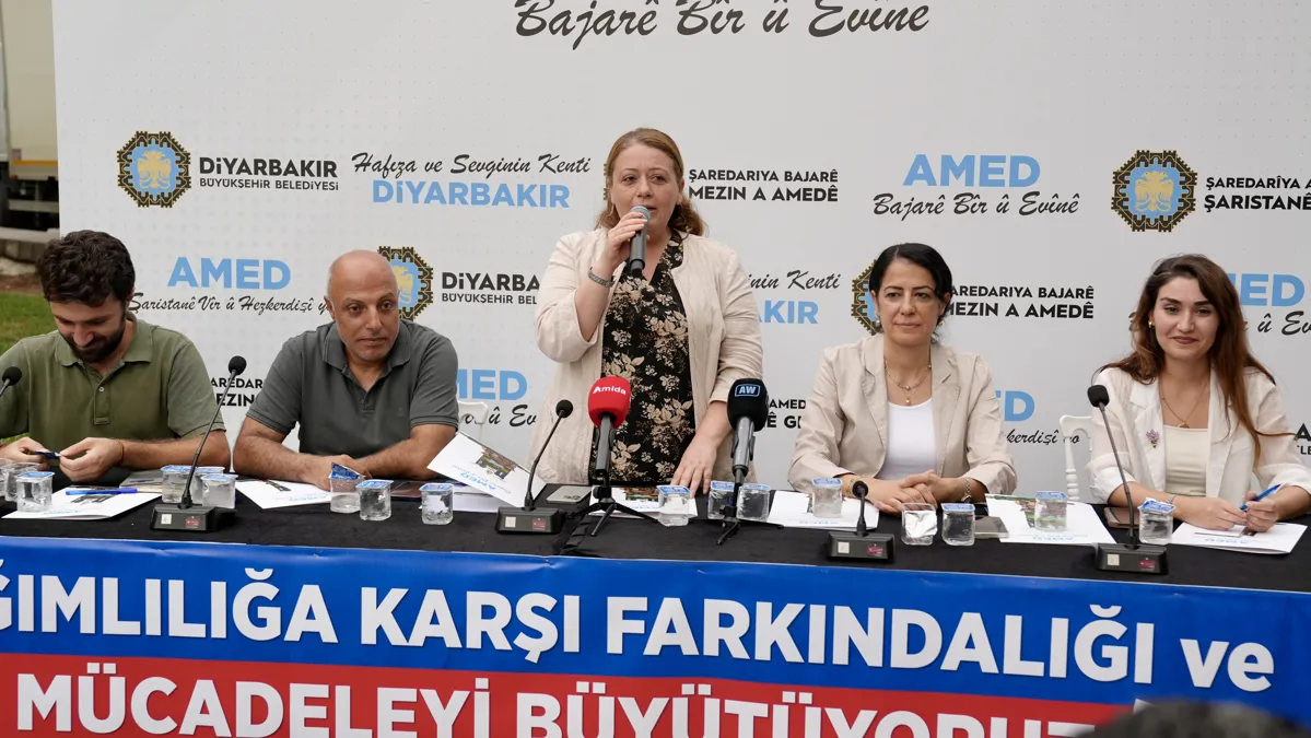 Uyuşturucuya Karşı Mücadelede Muhtarlarla Toplantı Düzenlendi 