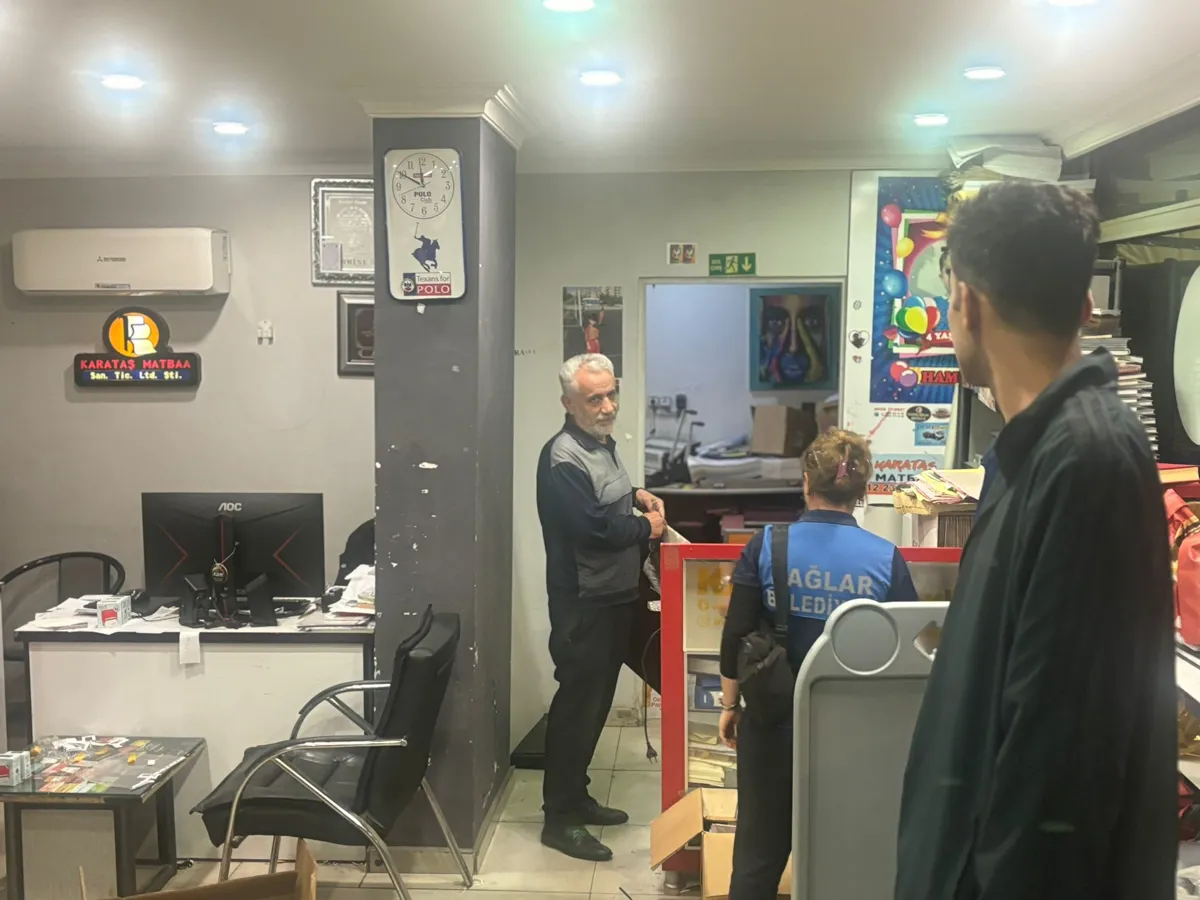 Amedspor maçı öncesi sahtebilet denetimleri yapıldı.