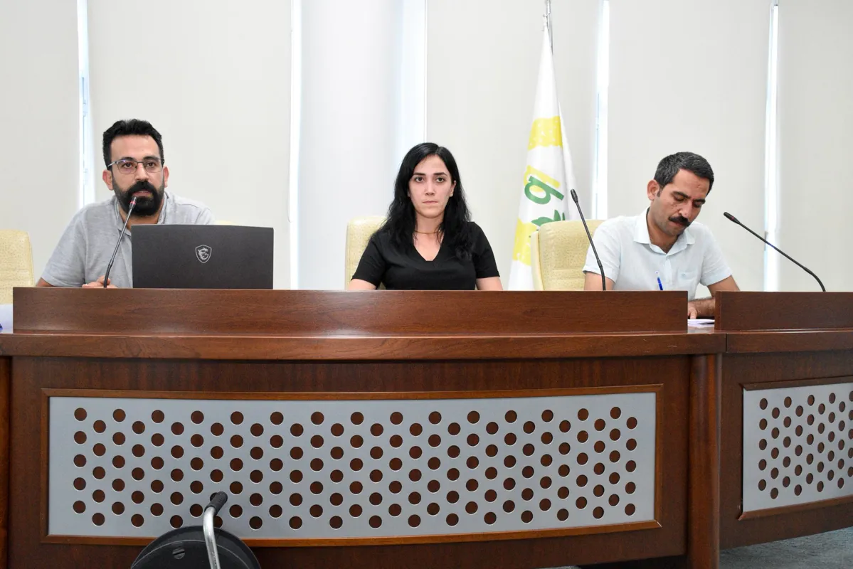 Lêkolînên Budçeya Beşdar Bi Zû Pêş Dikevin: Perwerde bi Tîma Meydanê re Hat Lidarxistin