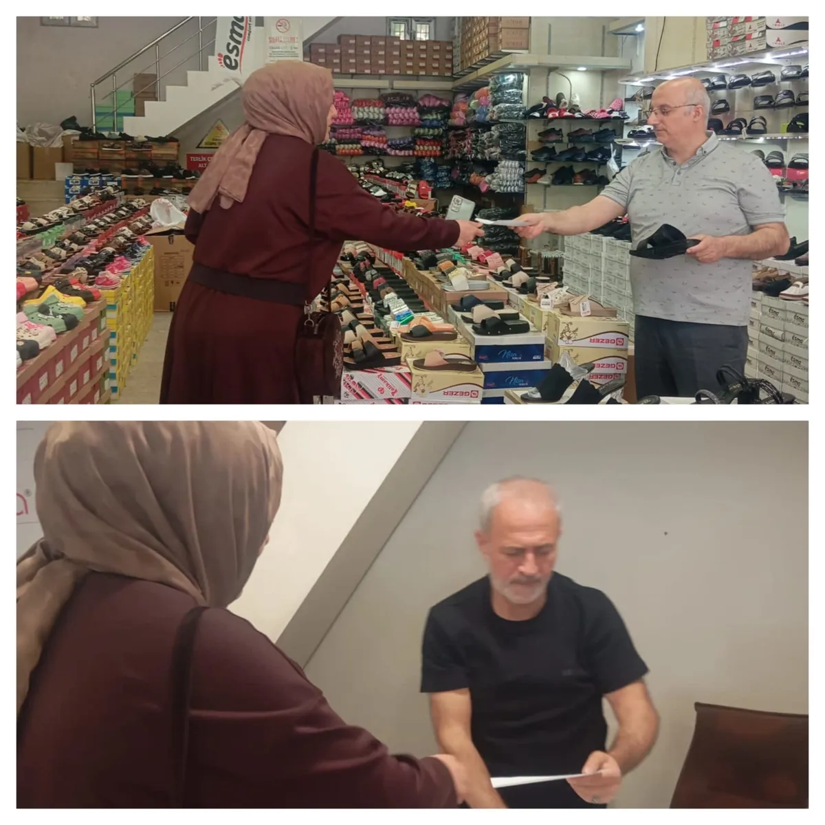 Dikana me ya Alîkarî û Piştevaniyê ya Günışığıyê piştgiriya xwe ya bi malbatên me re didomîne.