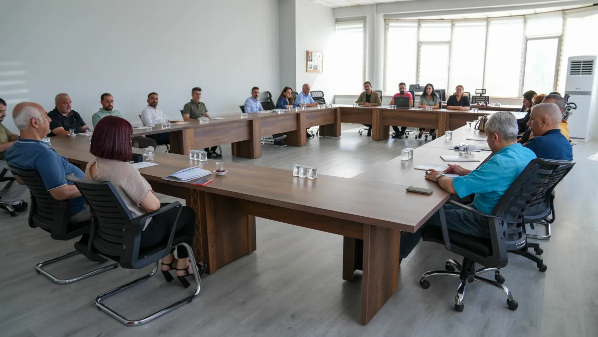 Perwerdehiya Budçeya Beşdar: Rêvebir û Yekîneya Budçeya Beşdar Li Hev Dicivin