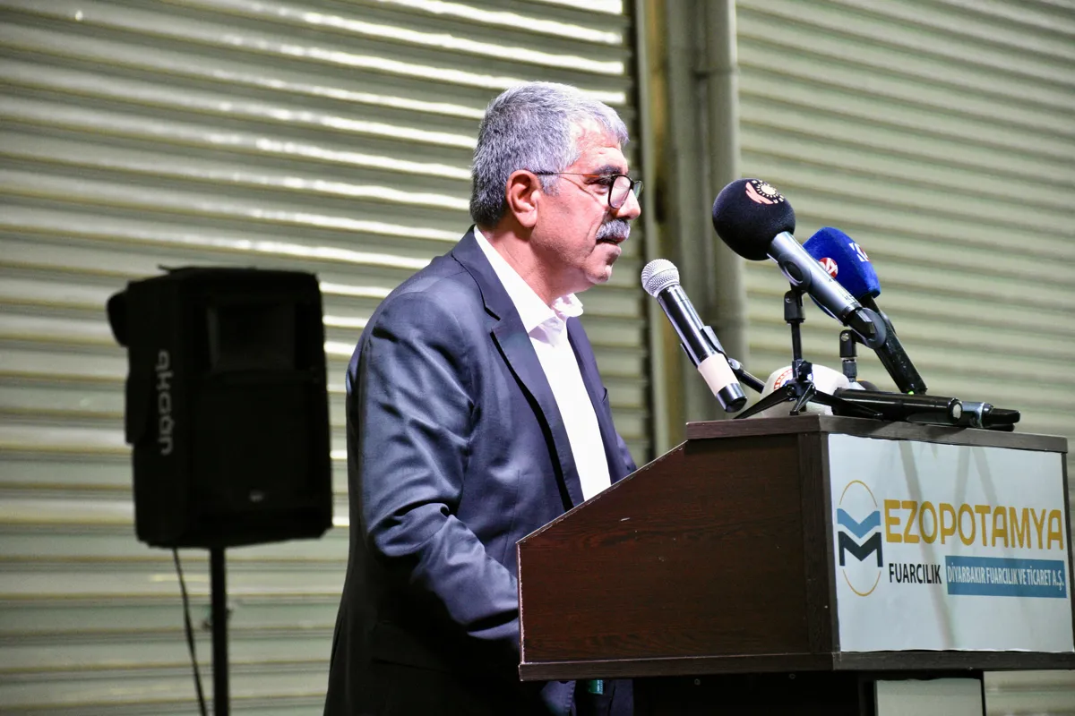 Hevserok Çelik beşdarî Fûara Otomotîv û Mobîlîteyê bû