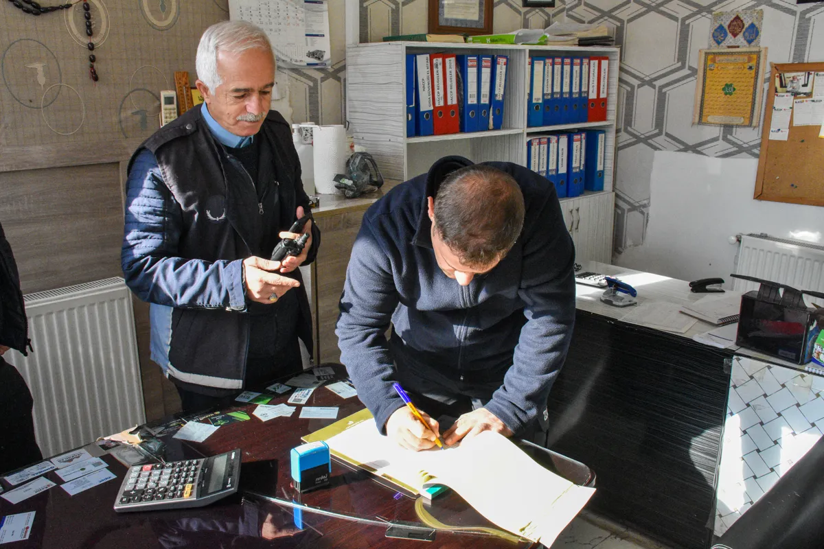 Wezareta Parastinê lêpirsîn da destpêkirin