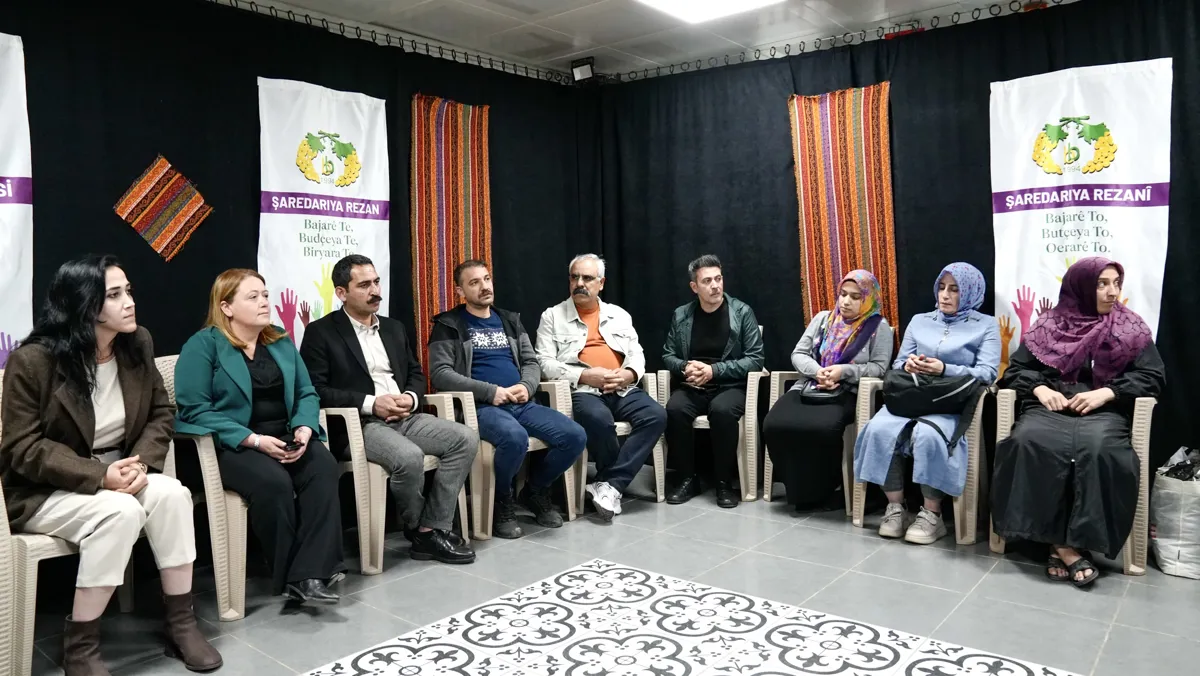 Bağcılar’da Kadınlar Öncülüğünde Komisyon Süreci: Halkın Seçtiği Projeler Birlikte Hayata Geçirilecek