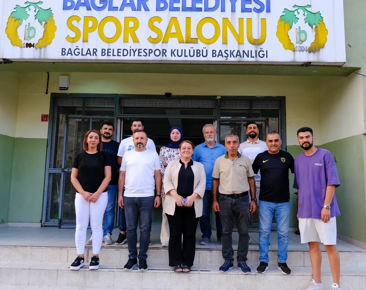 Bağlar Belediyespor yeni sezonda da iddialı