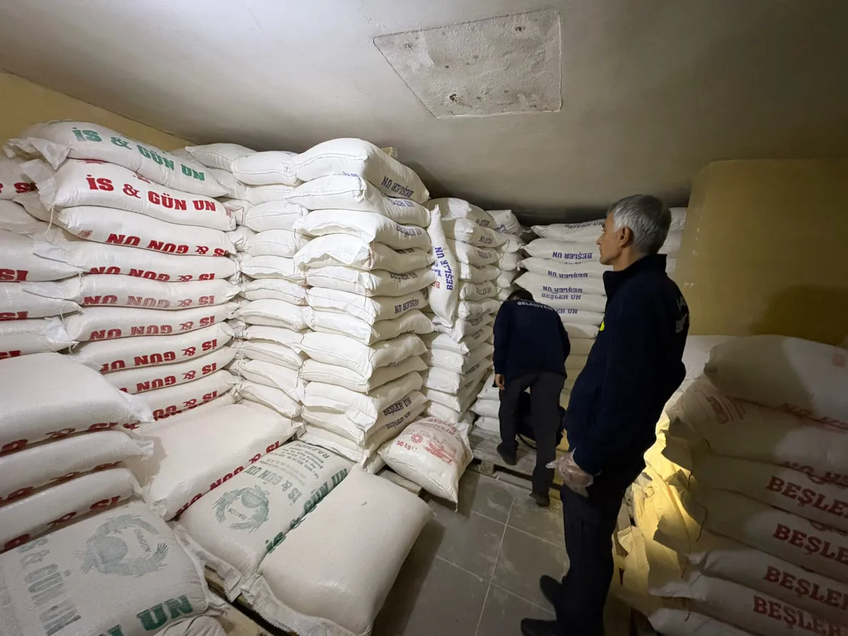 Akşam ekipleri ile kesintisiz denetim: Ekipler halkın sağlığı için sahada