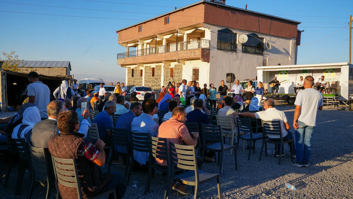 Yiğityolu (Sersing) Mahallesi’nde coşkulu halk buluşması
