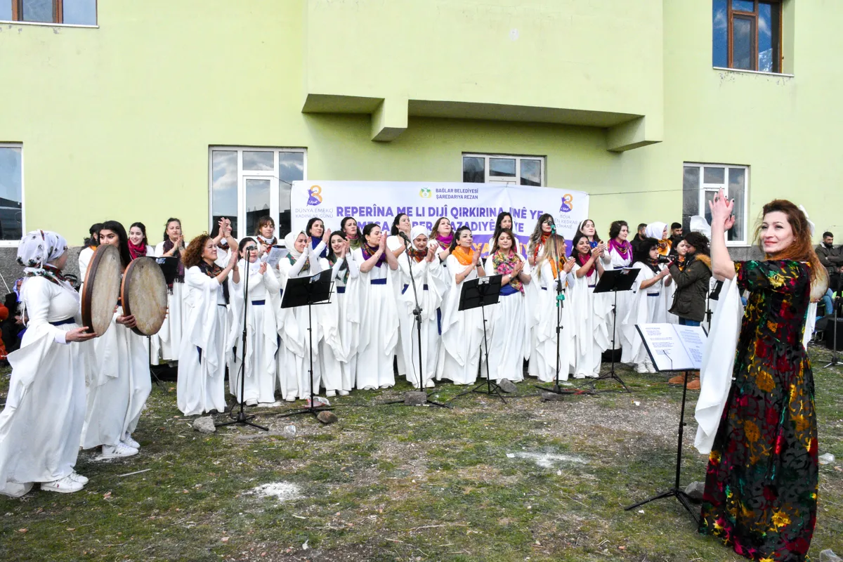 Hevgirtina Jinan bi muzîkê tê ser dikê